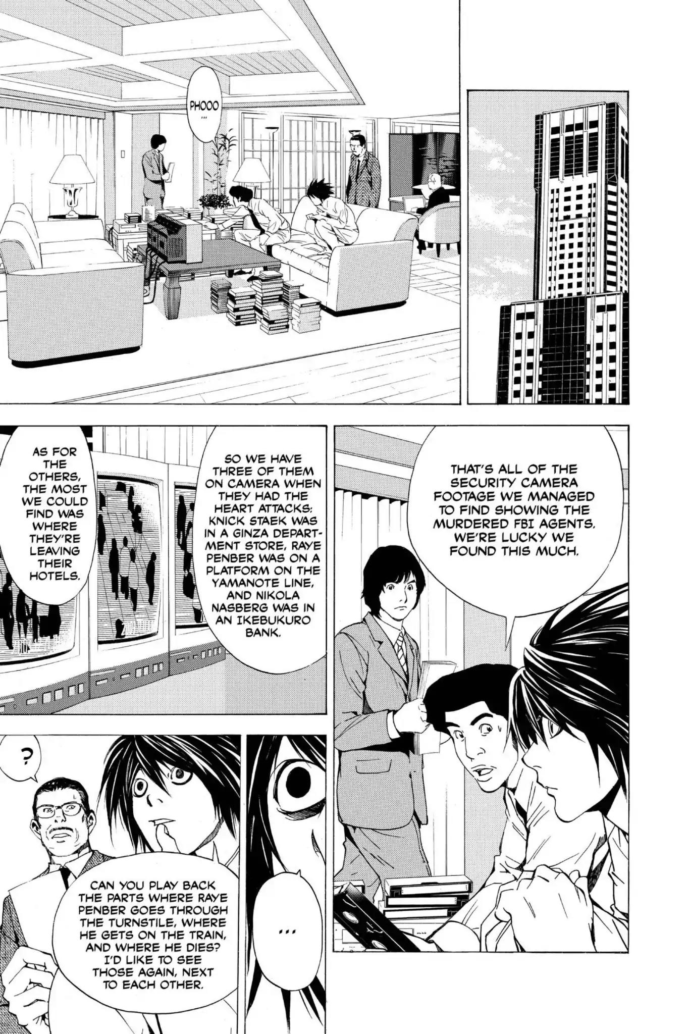 Death Note, Chapter 15 image 05